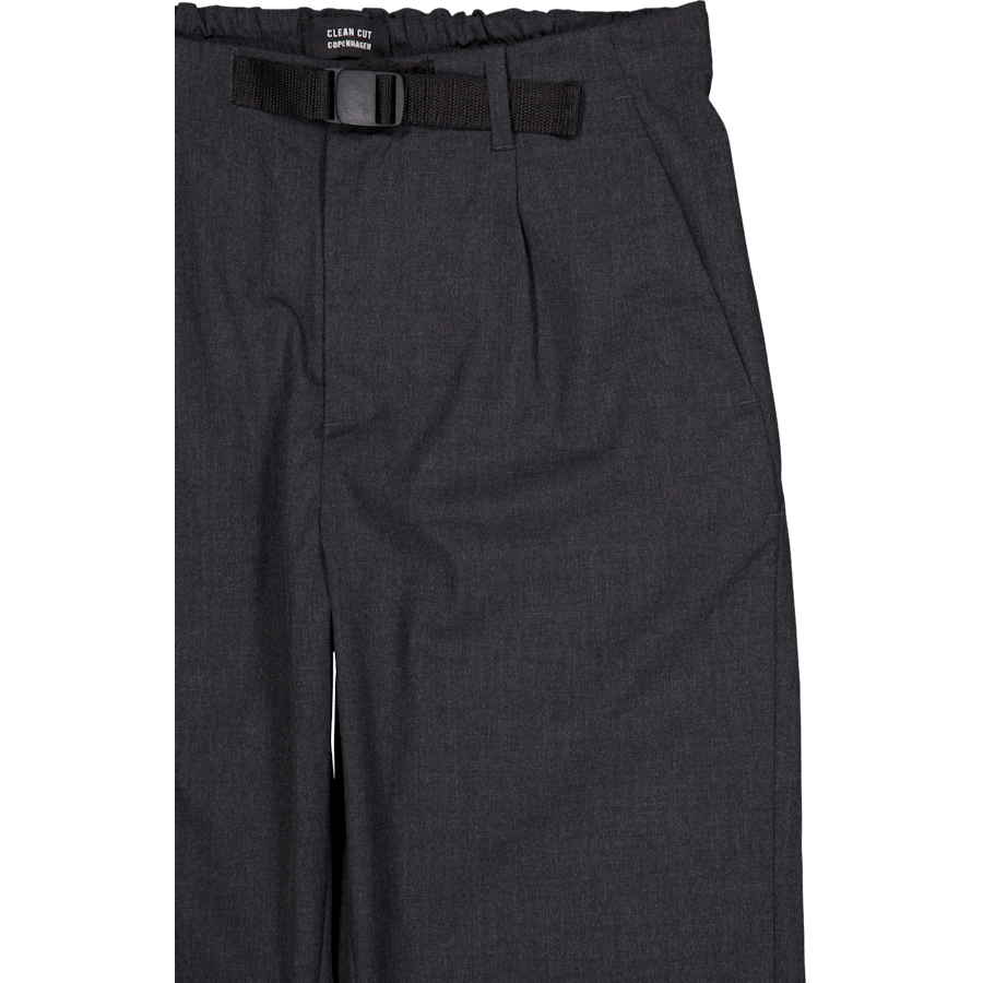 Pantalon Ruben Joel Gris Foncé