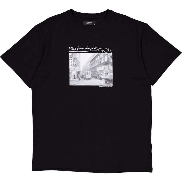 Old Copenhagen T-shirt Sort