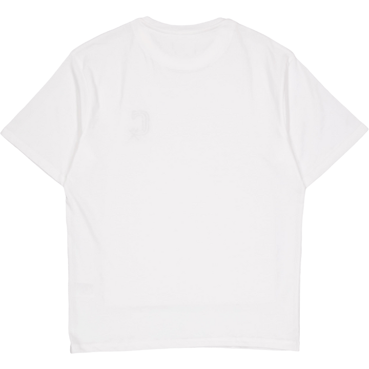 Vincent Bio-T-Shirt Weiß