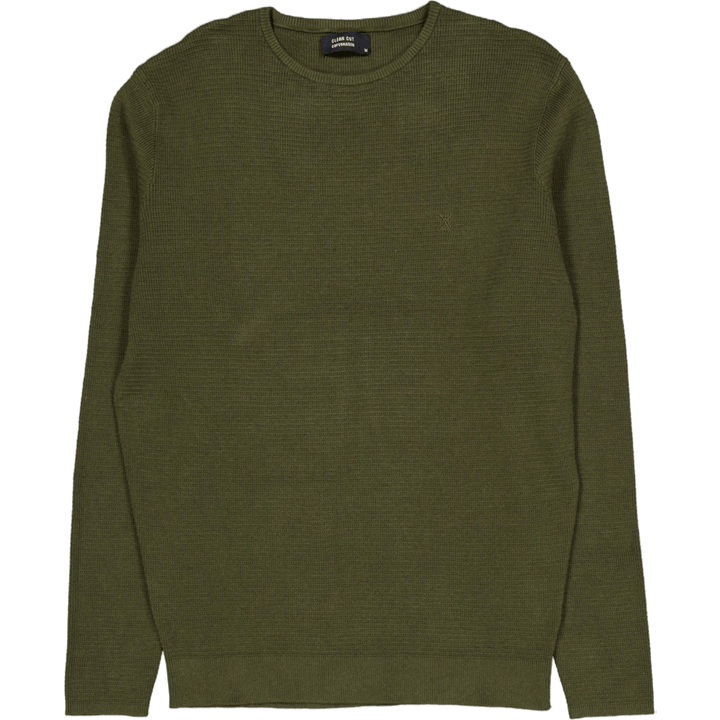 Maglia Oscar Army Melange