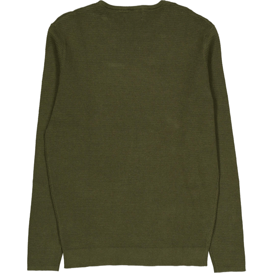 Maglia Oscar Army Melange
