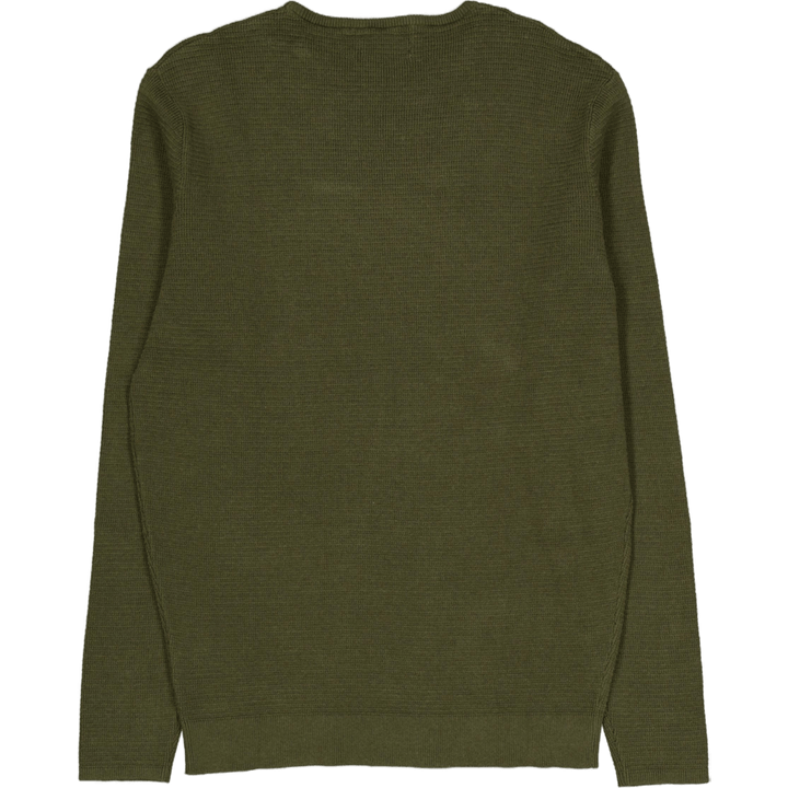 Maglia Oscar Army Melange