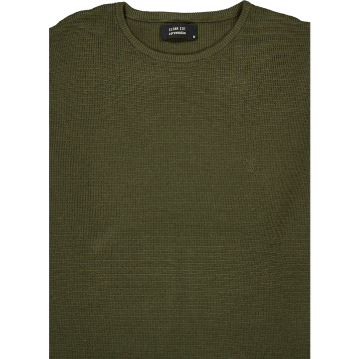 Maglia Oscar Army Melange