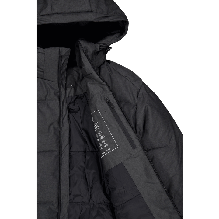 Doudoune Gavin Anthracite