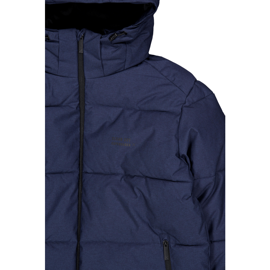 Doudoune Gavin bleu marine