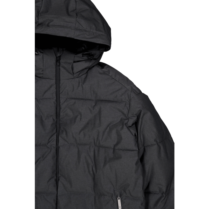 Manteau matelassé Gavin Anthracite