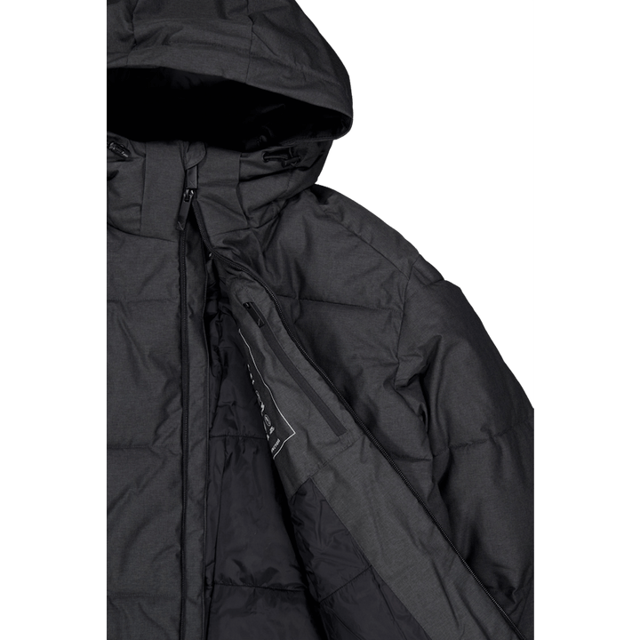 Manteau matelassé Gavin Anthracite