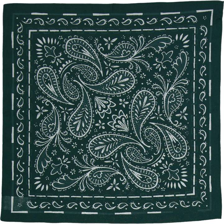 Merz Bandana Deep Green