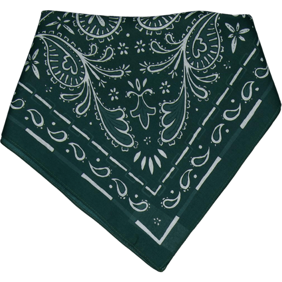 Merz Bandana Deep Green