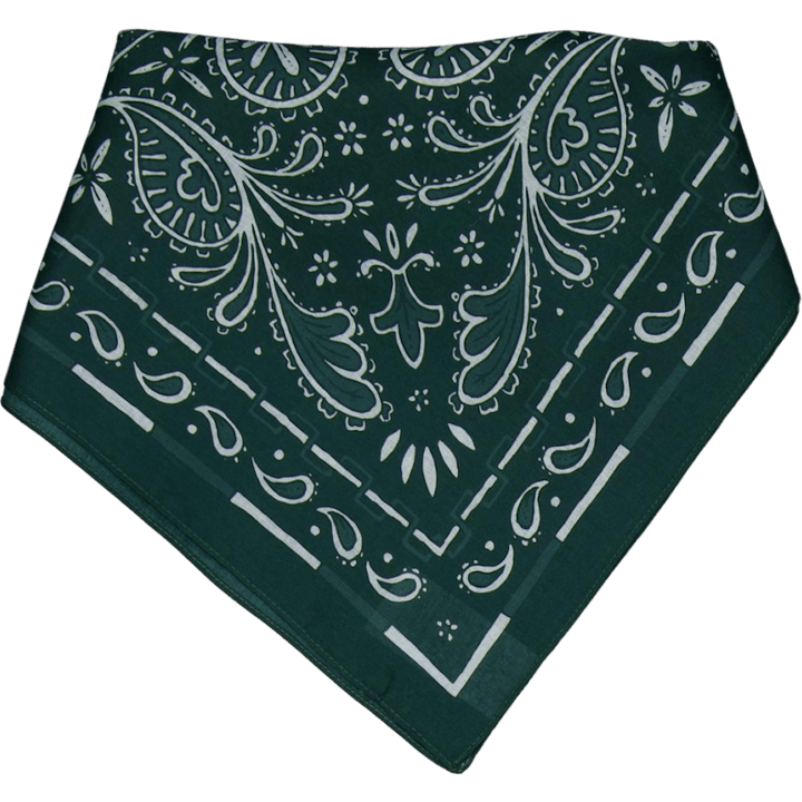 Merz Bandana Deep Green
