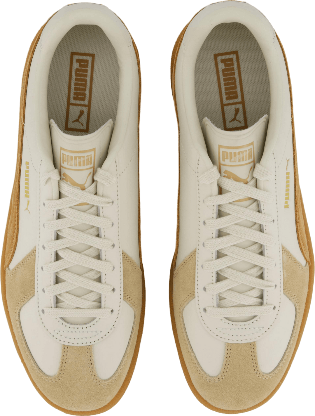 Puma Army Trainer White