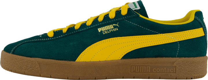 Delphin Green