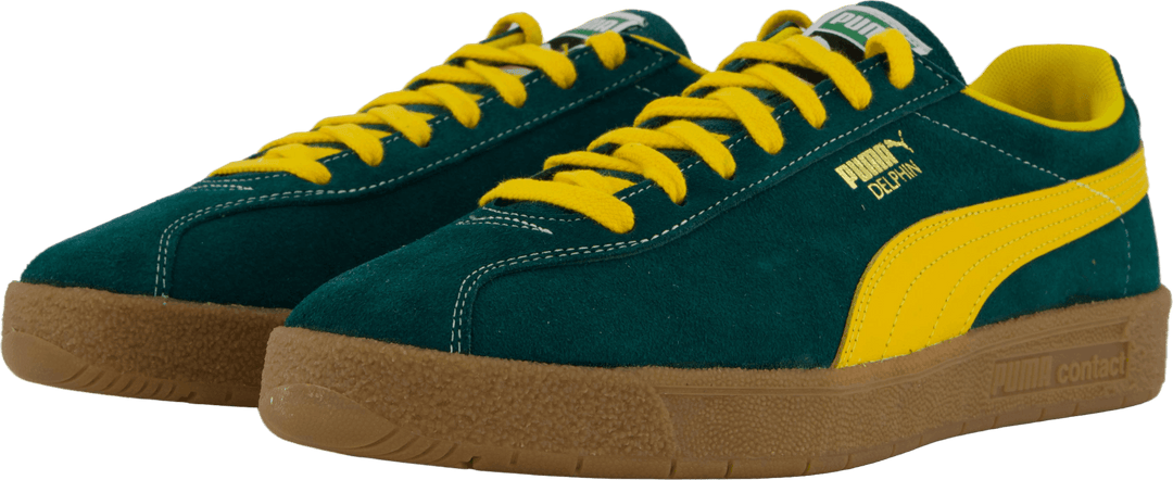 Delphin Green