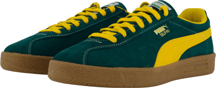 Delphin Green