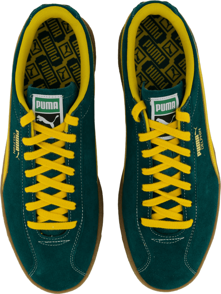 Delphin Green