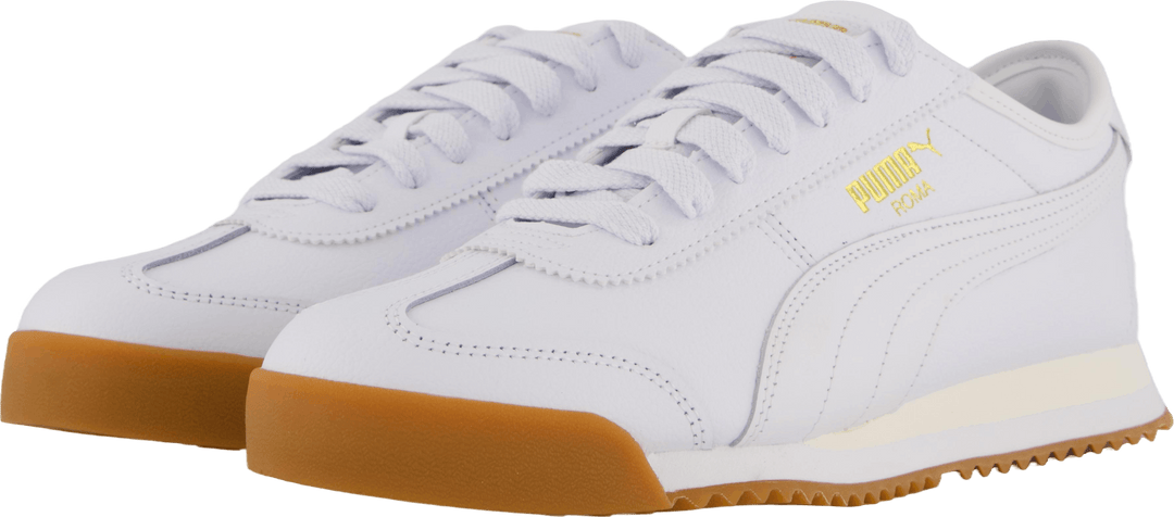 Roma 68 Revival White