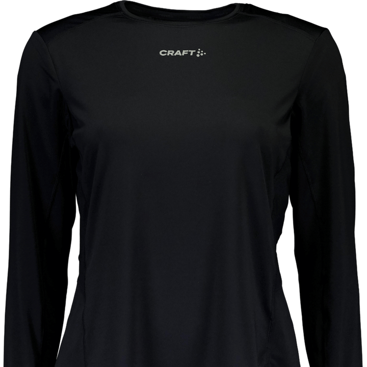 T-shirt à manches longues Adv Essence 2 W noir