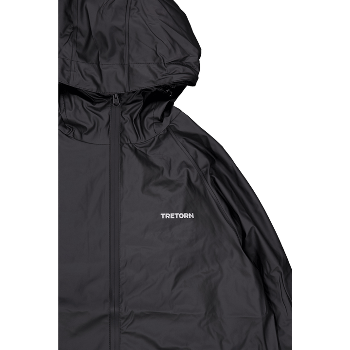 Packable Rainbreaker Set Black