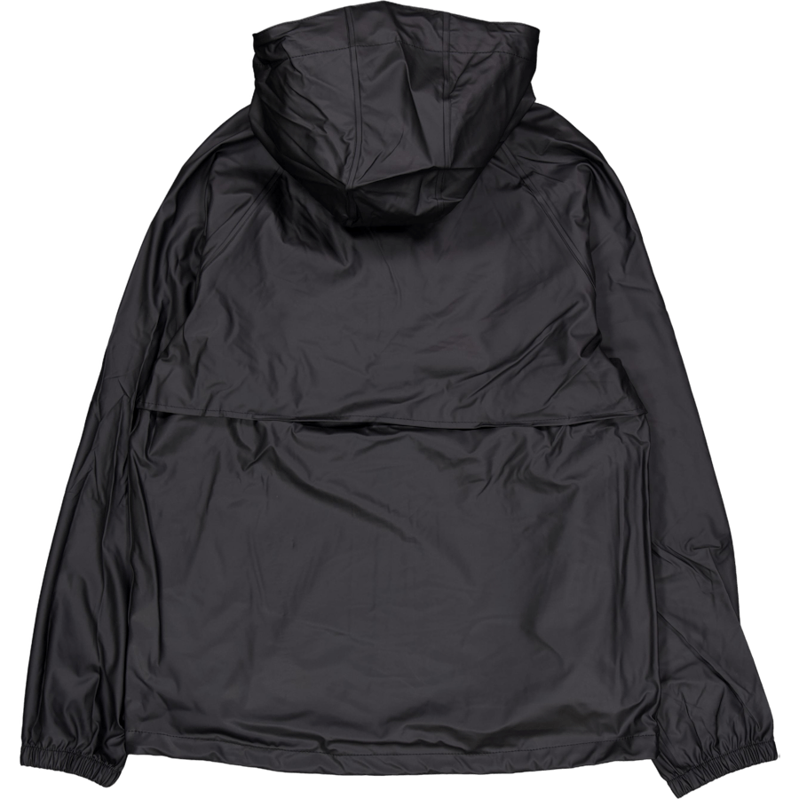Packable Rainbreaker Set Black
