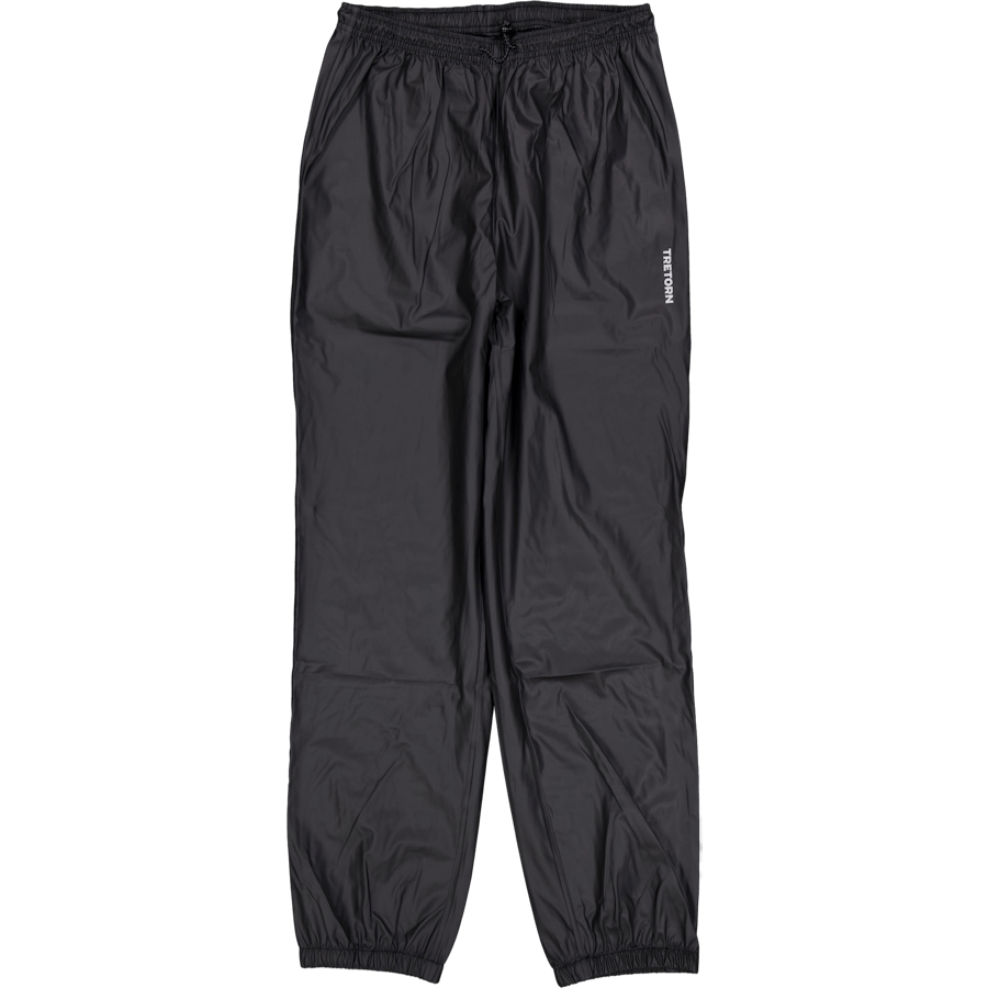 Packable Rainbreaker Set Black