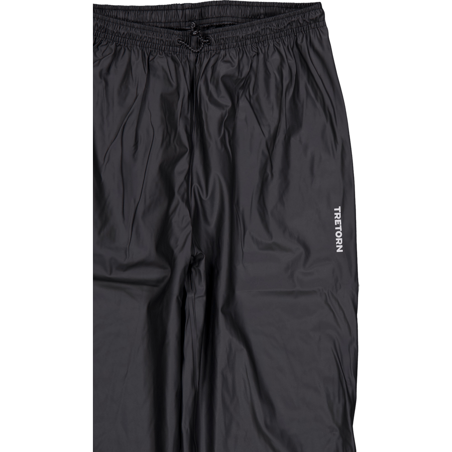 Packable Rainbreaker Set Black