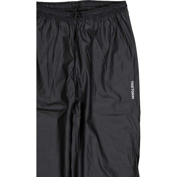 Packable Rainbreaker Set Black