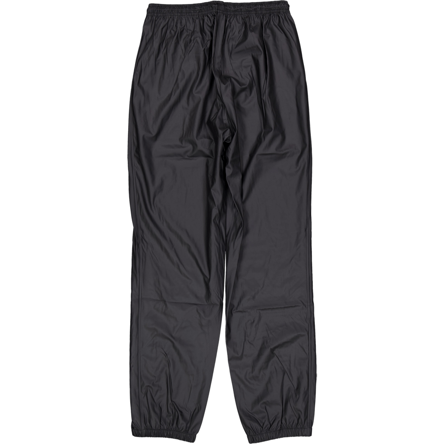Packable Rainbreaker Set Black
