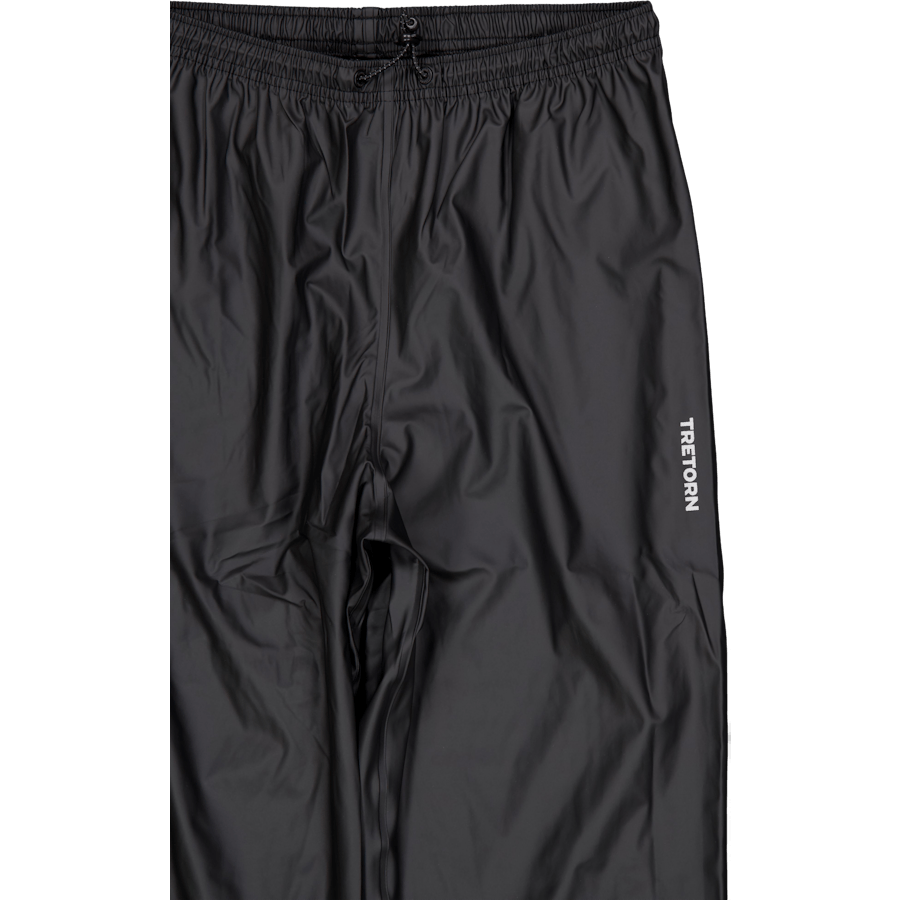 Packable Rainbreaker Set Forest Green