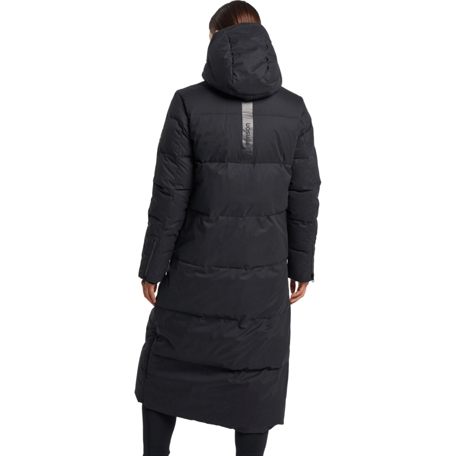 Shanna 2.0 Down Coat naiste must