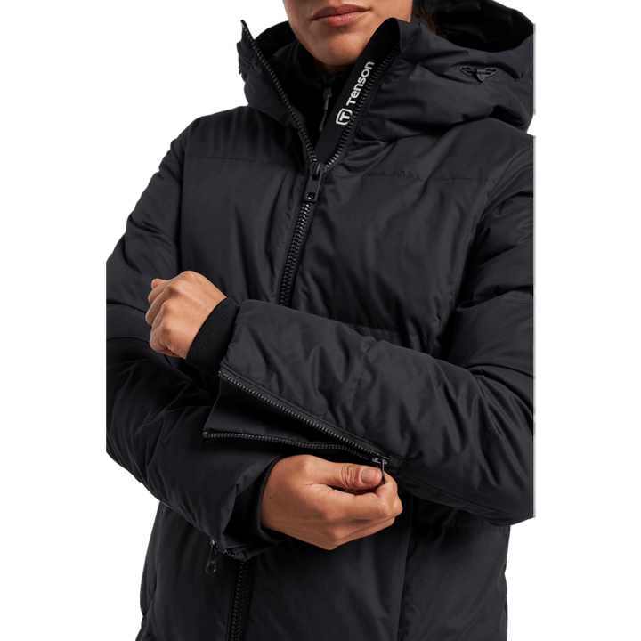 Shanna 2.0 Down Coat naiste must