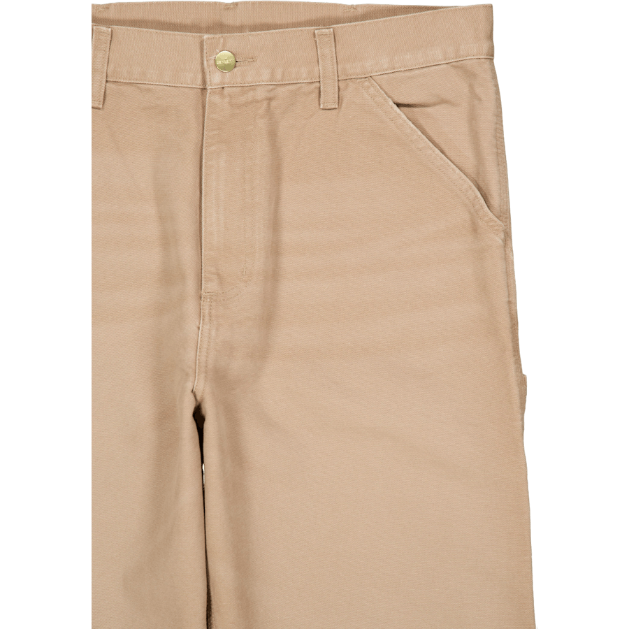 Single Knee Pant Peanut