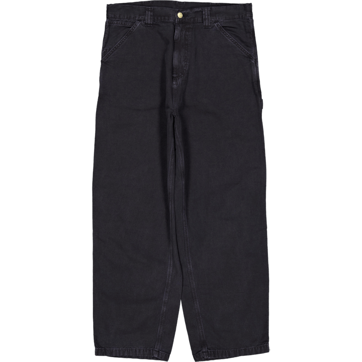 Og Single Knee Pant Black