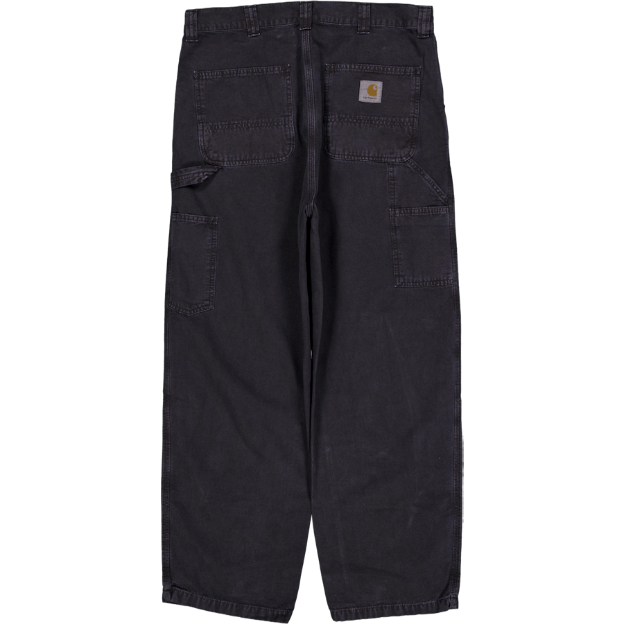 Og Single Knee Pant Black