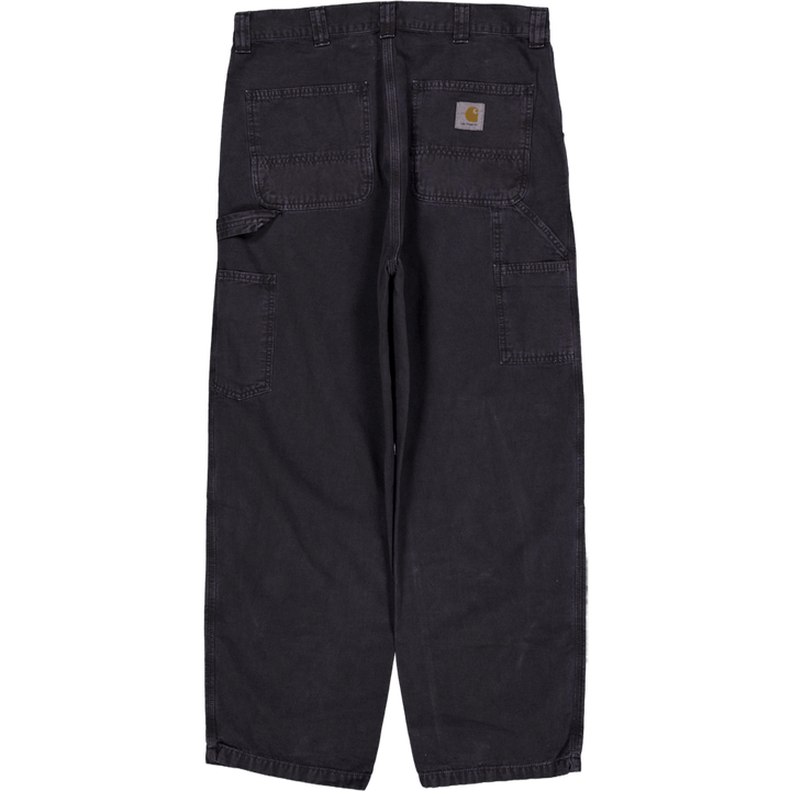 Og Single Knee Pant Black