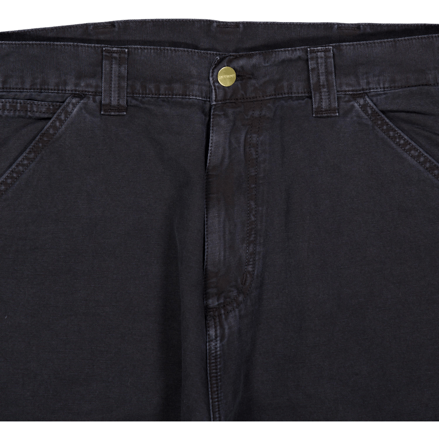 Og Single Knee Pant Black