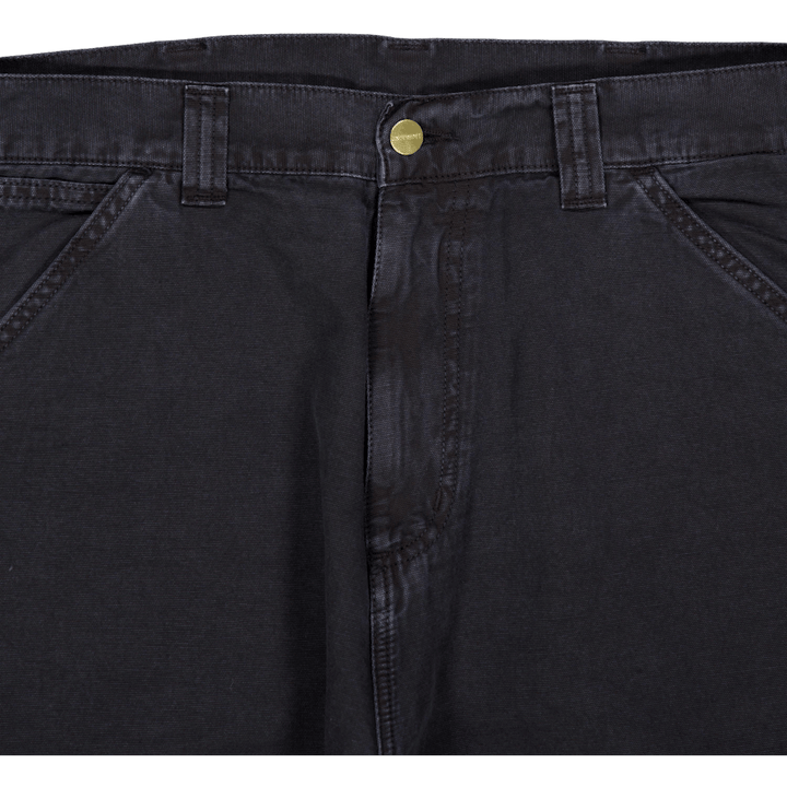 Og Single Knee Pant Black