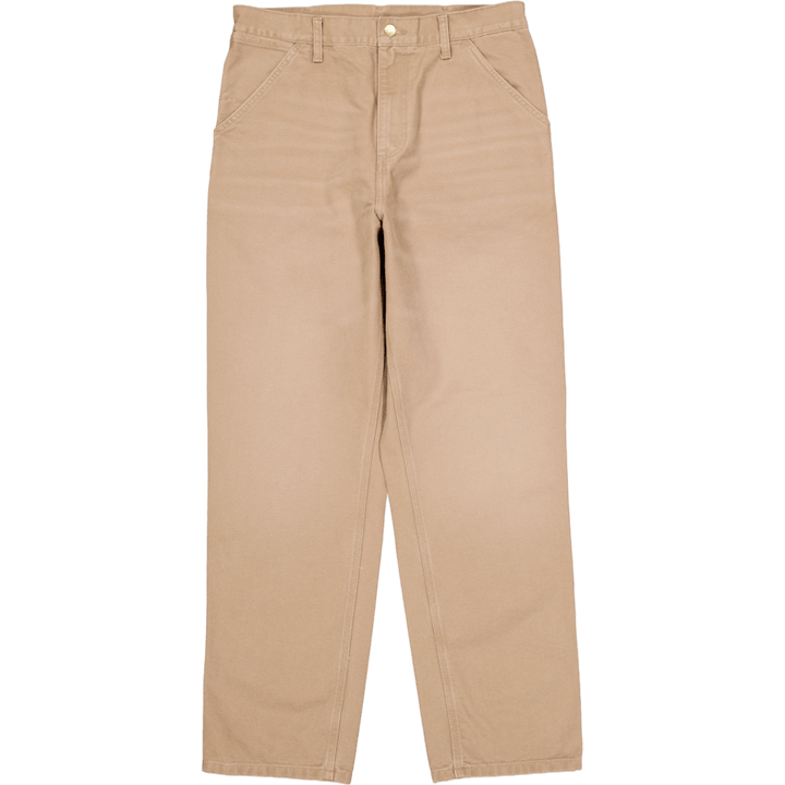 Simple Pant Peanut