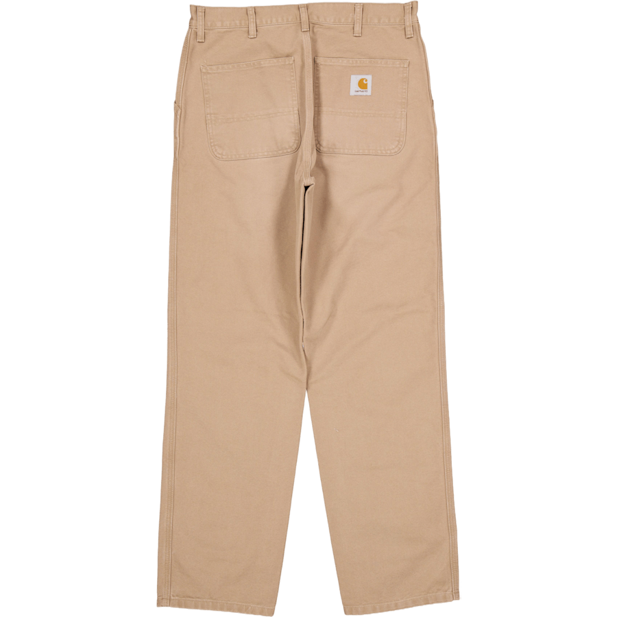 Simple Pant Peanut