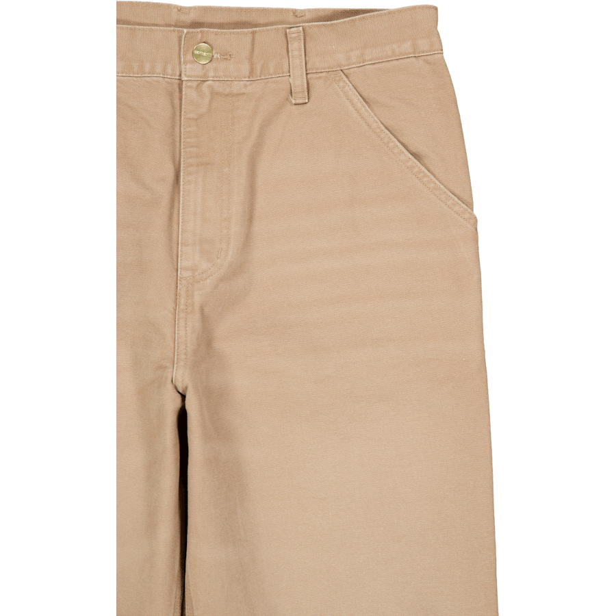Simple Pant Peanut