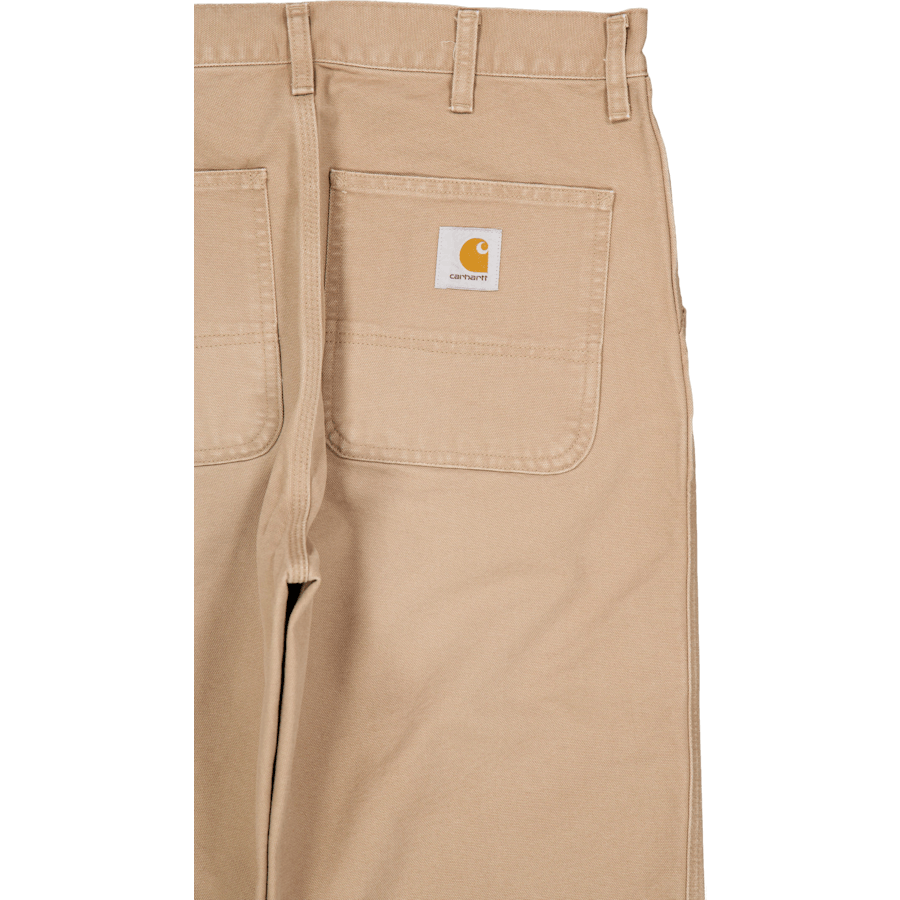 Simple Pant Peanut