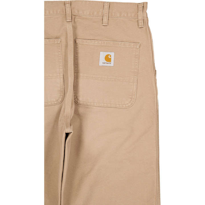 Simple Pant Peanut
