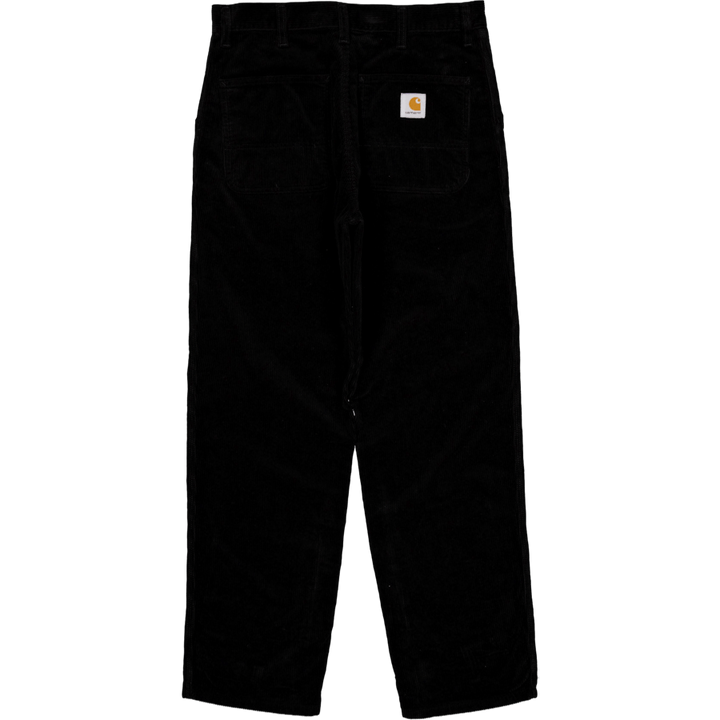 Jednoduché kalhoty Black