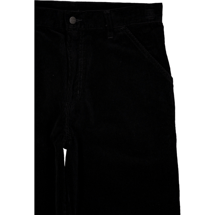Jednoduché kalhoty Black