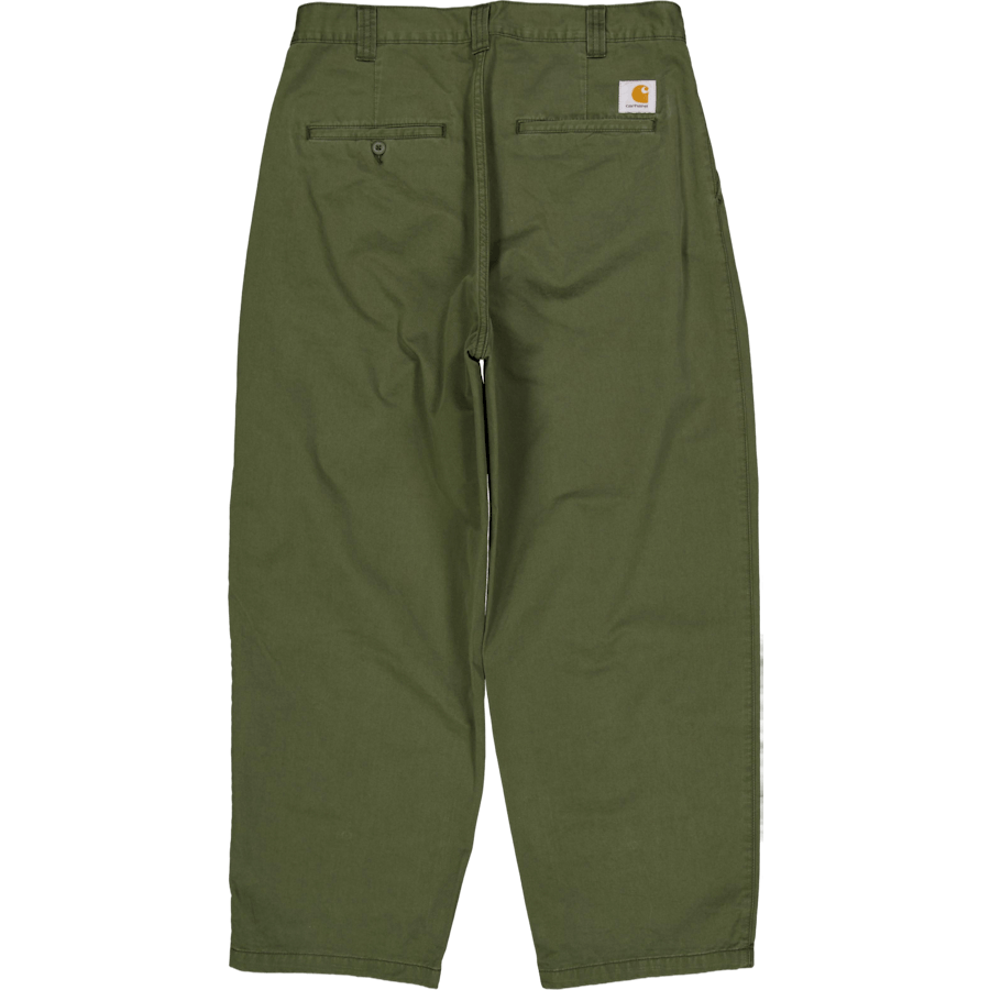 Merrick Pant Office Grün