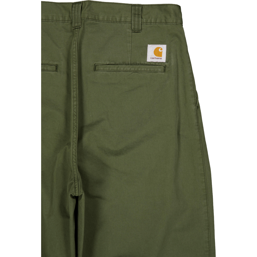 Merrick Pant Office Grün