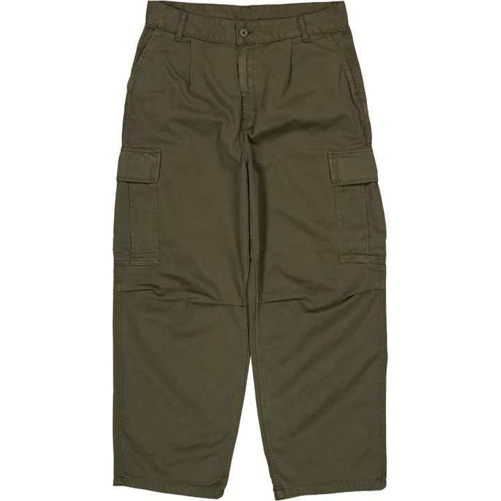 Cole Cargo Pant Office Green