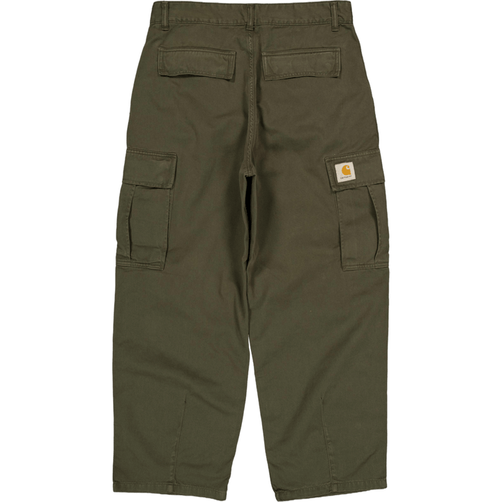 Cole Cargo Pant Office Green