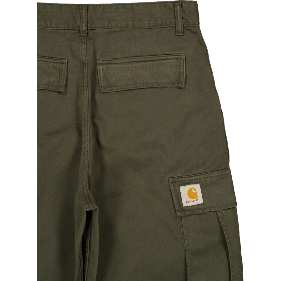 Cole Cargo Pant Office Green