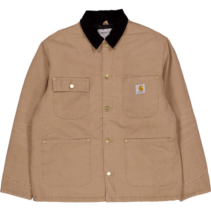 Og Chore Coat Peanut / Black