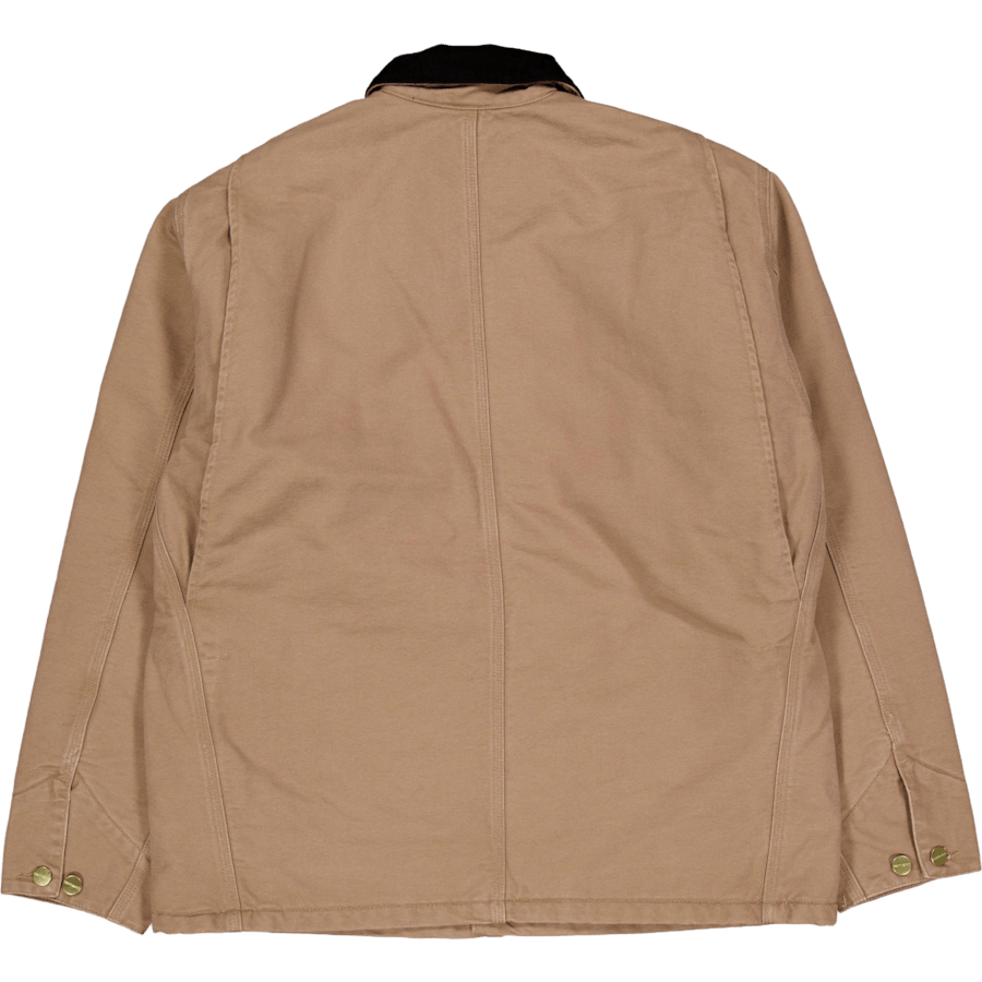 Og Chore Coat Peanut / Black